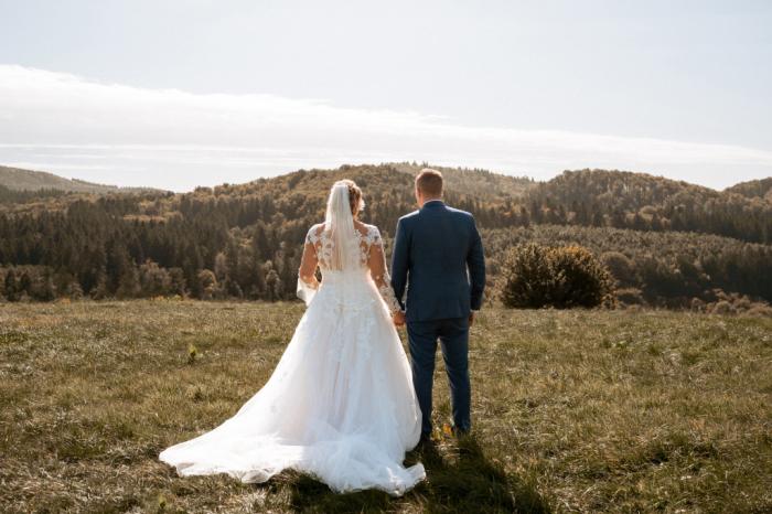 Hochzeit Paarshooting Auf Dem Berg Schopfheim